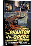 Phantom of the Opera Water