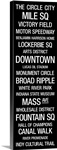 Bus Roll: Indianapolis, Indiana