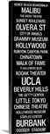 Bus Roll: Los Angeles, California