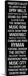 Bus Roll: Nashville, Tennessee