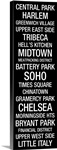 Bus Roll: New York City Neighborhoods