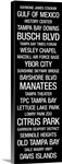 Bus Roll: Tampa Bay