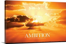 Inspirational Poster:  A Journey of a thousand miles begins with a single step of faith
