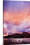 Inspirational Poster: Every dream proceeds a goal