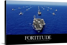 Motivational Poster: USS Ronald Reagan