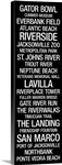 Subway Roll: Jacksonville, Florida