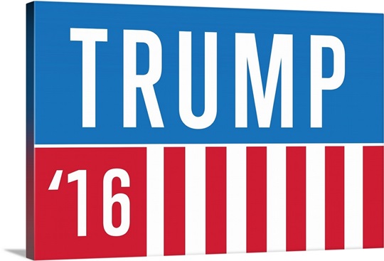 Mesmerizing image with regard to printable trump sign Modest image for printable trump sign