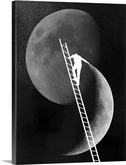 Light Side of the Moon