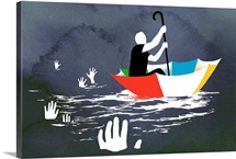 Staying Afloat