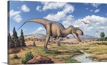 Allosaurus
