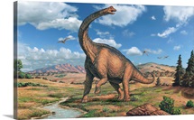 Brachiosaurus