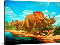 Cretaceous dinosaurs