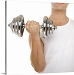 Lifting weights