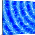 Water ripples