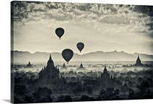 Burma Balloon Festival