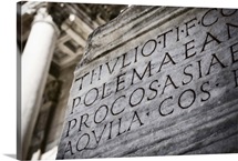 Greek Monument