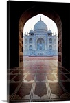 India Taj majal