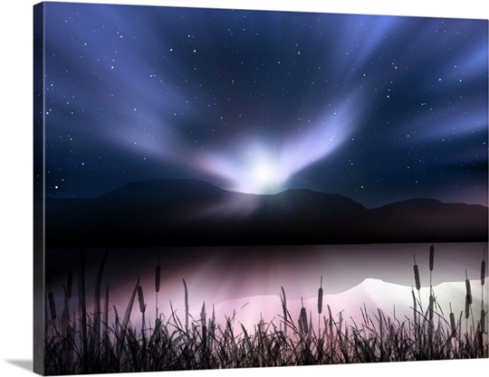 Dawn Dreamscape