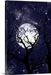 Hallowed Moon