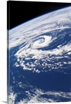 A subtropical cyclone