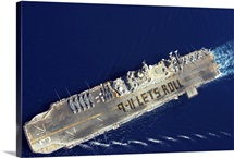 At sea with USS Belleau Wood
