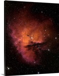 Bok Globules in NGC 281