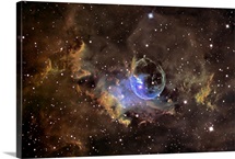 Bubble nebula