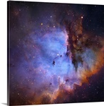 Emission Nebula NGC 281