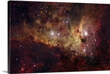 Eta Carinae nebula