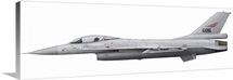 General Dynamics F-16A Fighting Falcon of the Royal Norwegian Air Force