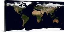 Global image of our world