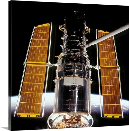 Hubble Space Telescope