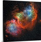 IC 1848, the Soul Nebula