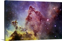 IC1805 Everest of Nebula
