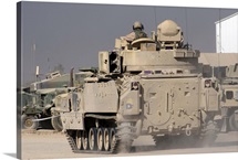M2/M3 Bradley Fighting Vehicle