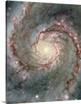 M51 also known as NGC 5194