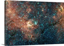 Massive Star Cluster