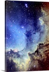 NGC 7380 Emission Nebula in Cepheus