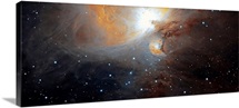 Part of the M42 nebula in Orion