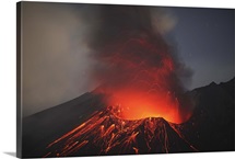 Sakurajima eruption Kagoshima Japan
