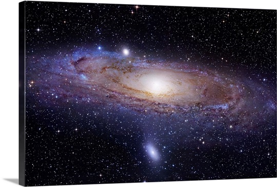 The Andromeda Galaxy