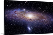 The Andromeda Galaxy