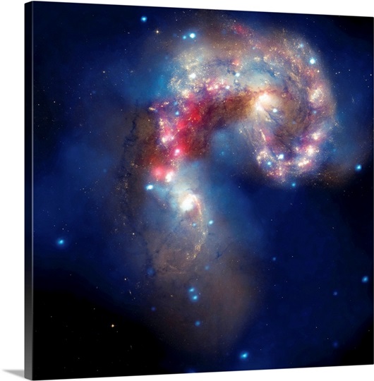 The Antennae Galaxies
