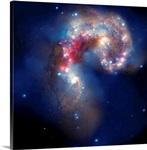 The Antennae Galaxies