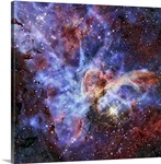 The Carina Nebula also known as NGC 3372