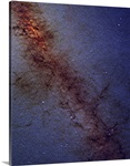 The center of our Milky Way Galaxy