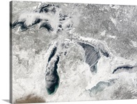 The Great Lakes