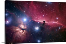 The Horsehead Nebula