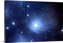 The Merope Nebulosity and IC 349