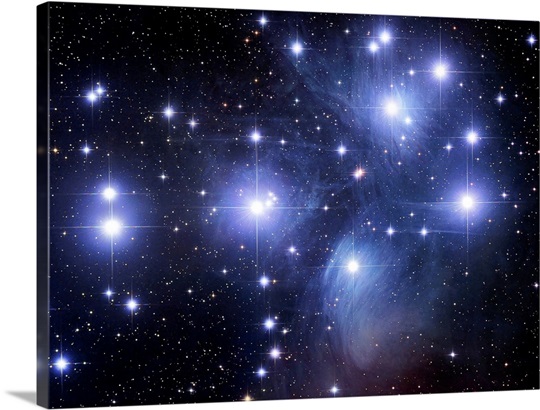 The Pleiades
